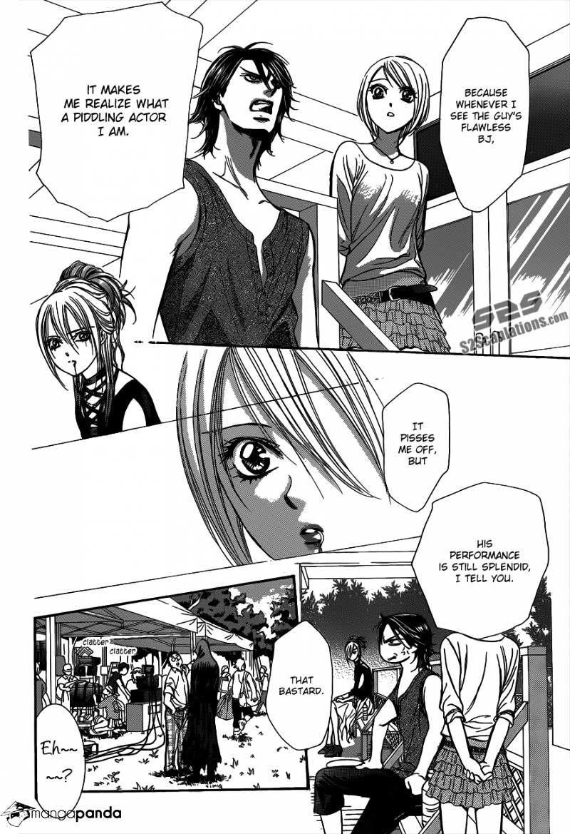 Skip Beat, Chapter 214 image 18